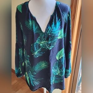 Old Navy Blouse Size XL
